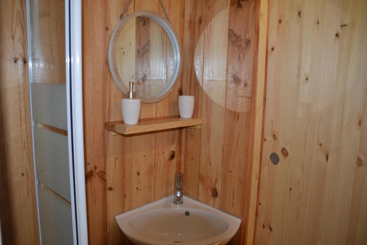 Le Ranch Amadeus Bed & Breakfast Saint-Paul-en-Born Bagian luar foto