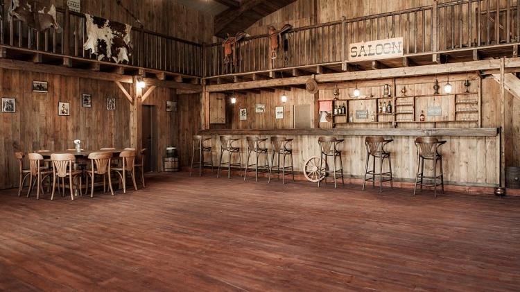Le Ranch Amadeus Bed & Breakfast Saint-Paul-en-Born Bagian luar foto
