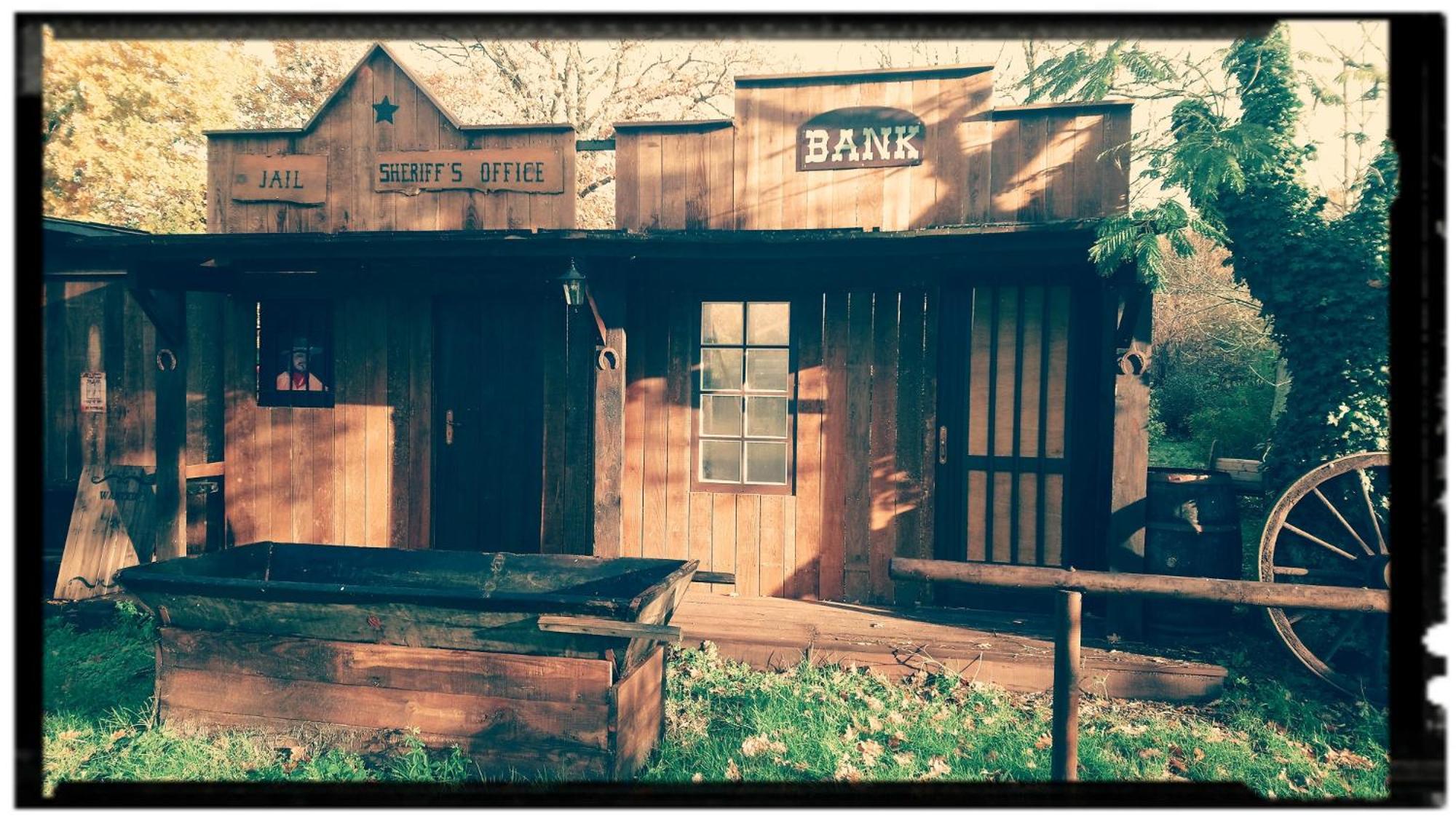 Le Ranch Amadeus Bed & Breakfast Saint-Paul-en-Born Bagian luar foto